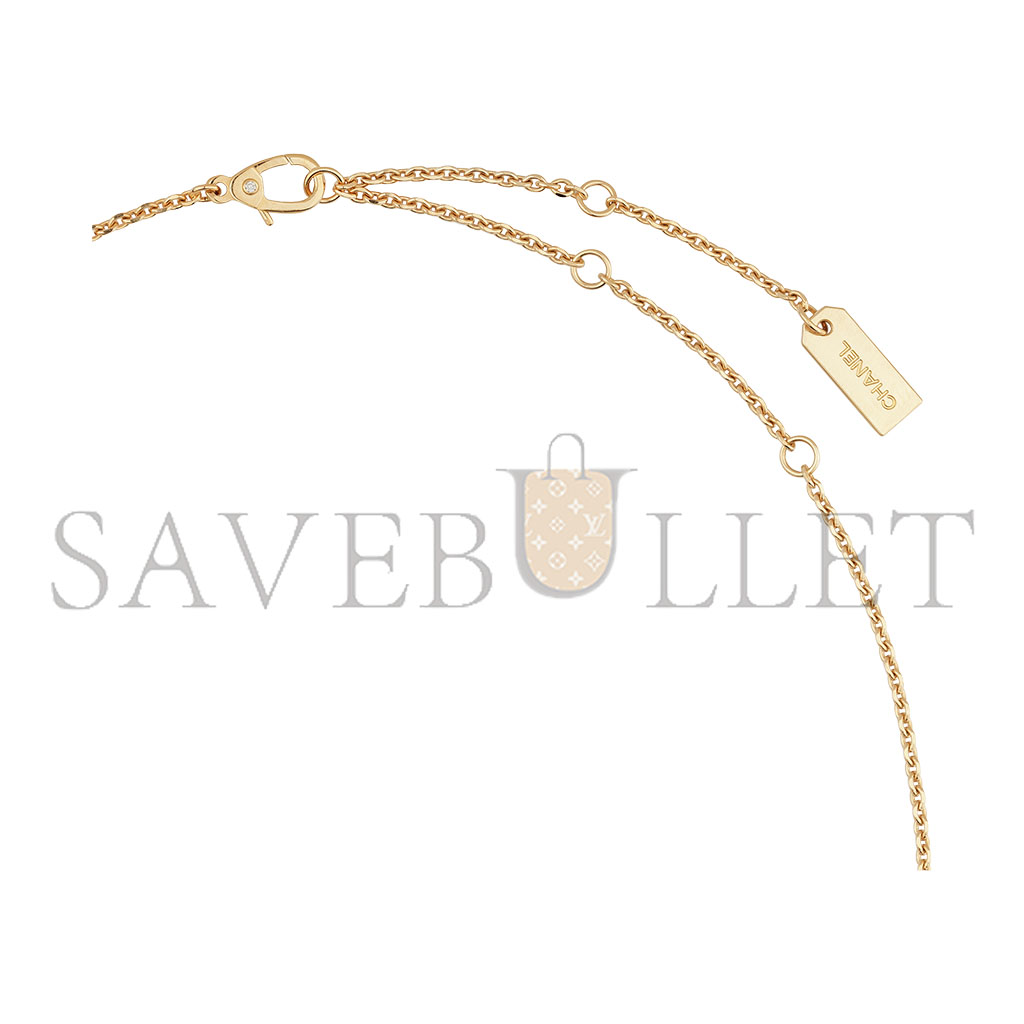Ch*el eternal n°5 necklace j12193